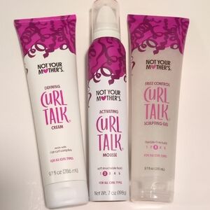 Not Your Mother's Curl Talk Hair Care Set